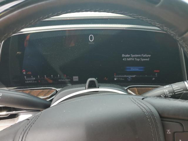1GYS4GKL8MR314830 Cadillac Escalade S
