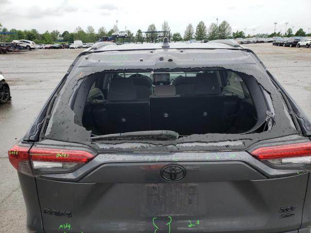2T3P1RFV0MC181655 Toyota Rav4 Xle