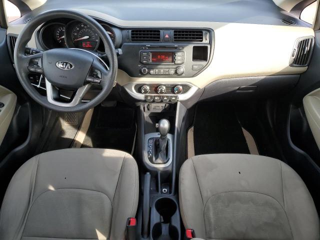 KNADM4A30E6375779 KIA RIO LX