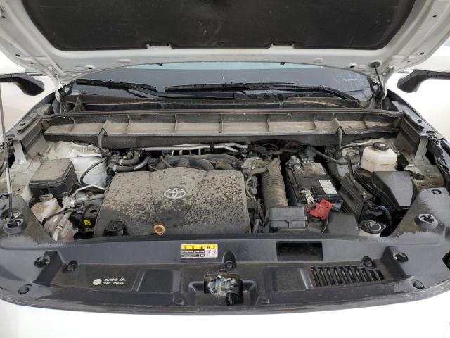 5TDGZRBHXLS500101 Toyota 2gr-fks