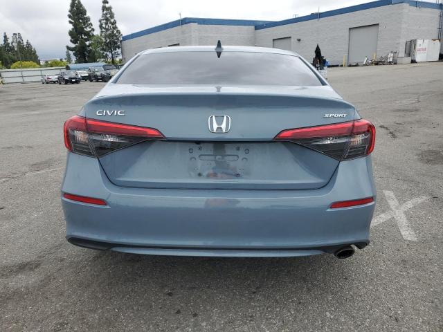 2HGFE2F51PH516496 Honda CIVIC SPOR