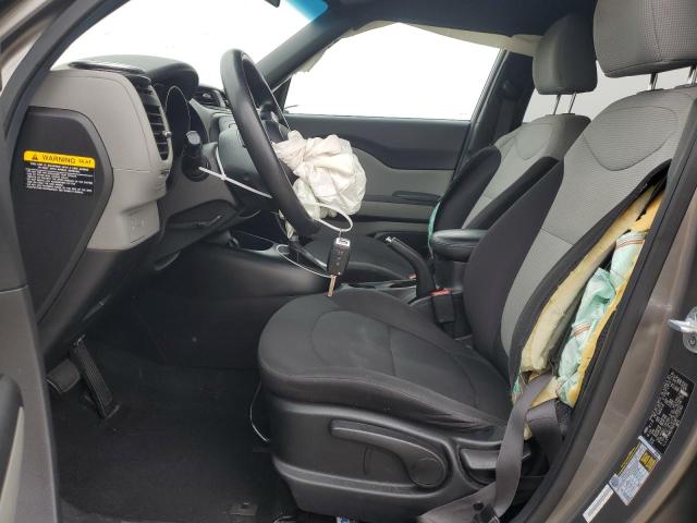 KNDJN2A23F7172055 KIA Soul