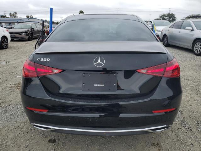 W1KAF4GB7SR249191 Mercedes-Benz C 300