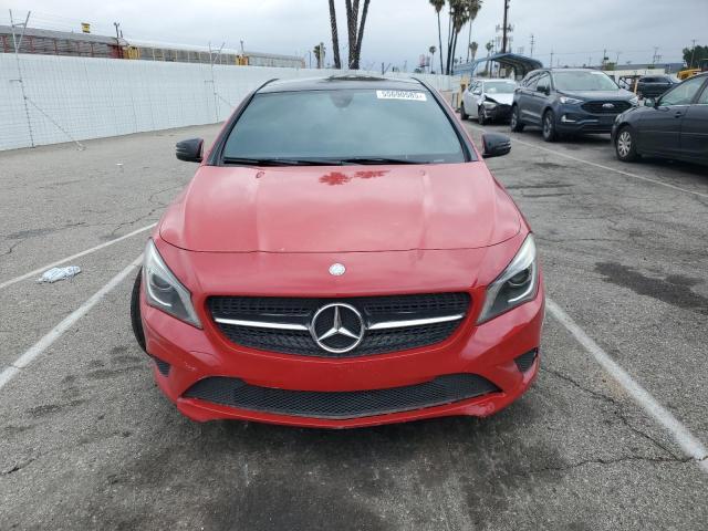 WDDSJ4EB1FN269889 Mercedes-Benz 2015