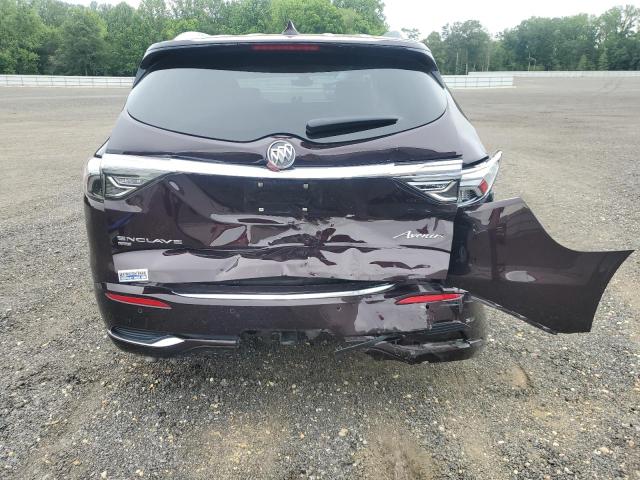 5GAEVCKW7PJ115162 Buick Enclave Av