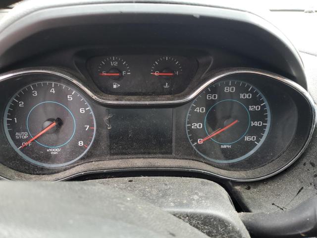 1G1BC5SM4H7173609 Chevrolet CRUZE LS