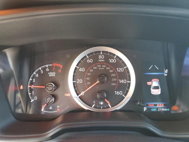 5YFS4MCE9NP137687 Toyota COROLLA SE