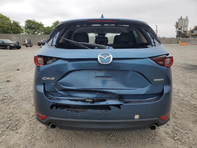 JM3KFACM9K1656424 Mazda CX-5 TOURI