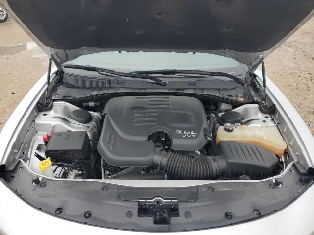 2C3CDXBG3NH255267 Dodge CHARGER SX