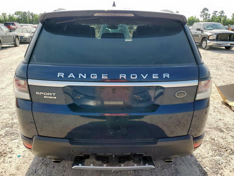 SALWR2FK9HA694593 Land Rover RANGE ROVE
