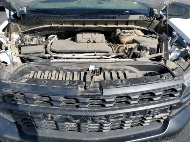 1GCRYAEK6NZ123627 Chevrolet Silverado
