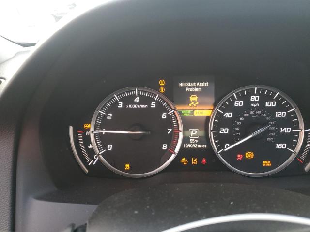 5FRYD4H40GB060733 Acura MDX TECHNO