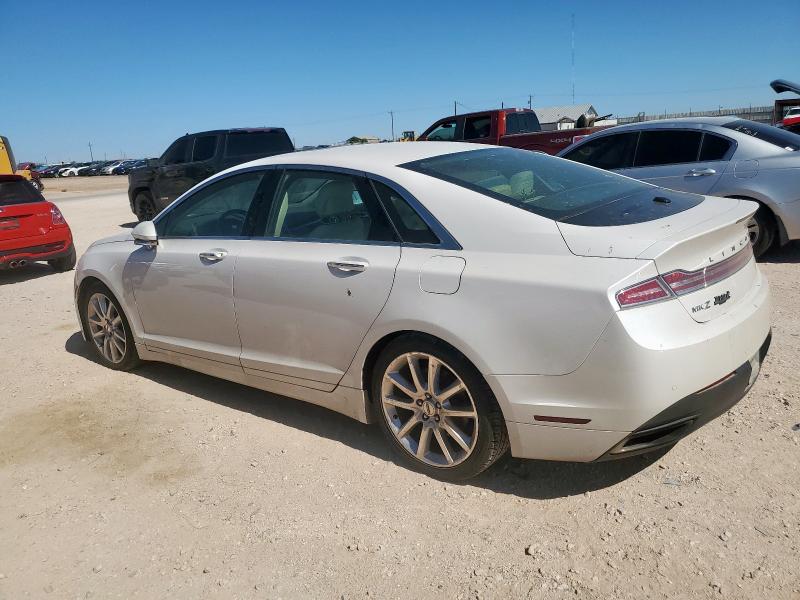 3LN6L2G96FR619658 Lincoln 2015