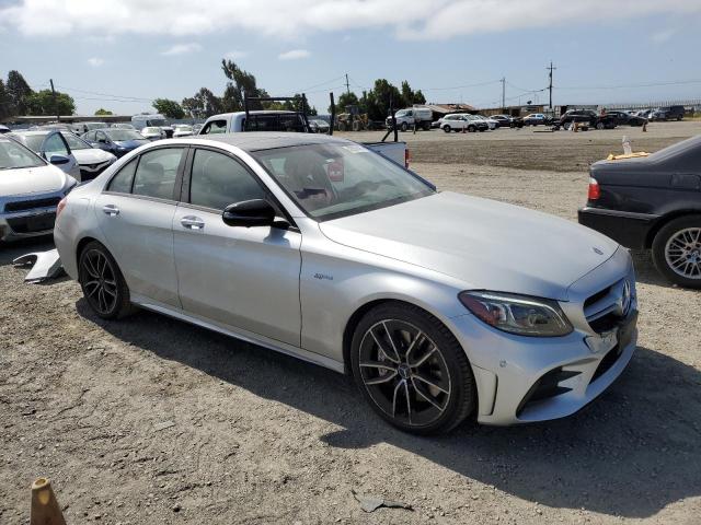55SWF6EB6KU285618 Mercedes-Benz C 43 Amg
