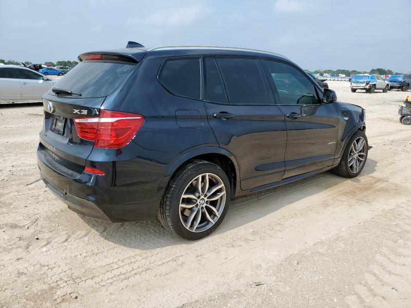 5UXWZ7C54H0U44718 BMW X3 SDRIVE2