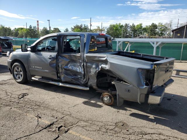1N6AA0EC3EN507244 Nissan TITAN S