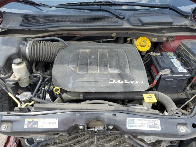 2C4RC1BG7ER197986 Chrysler TOWN & COU