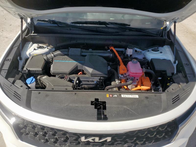 KNDRH4LG8P5198808 KIA SORENTO EX