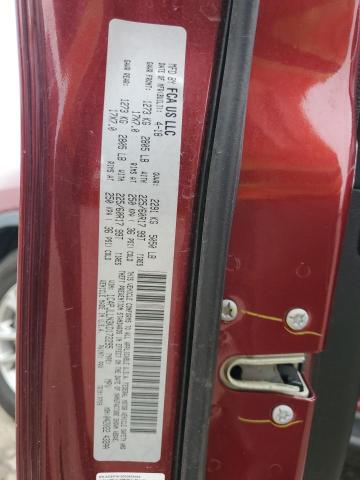 1C4PJLLN3KD172295 Jeep CHEROKEE L