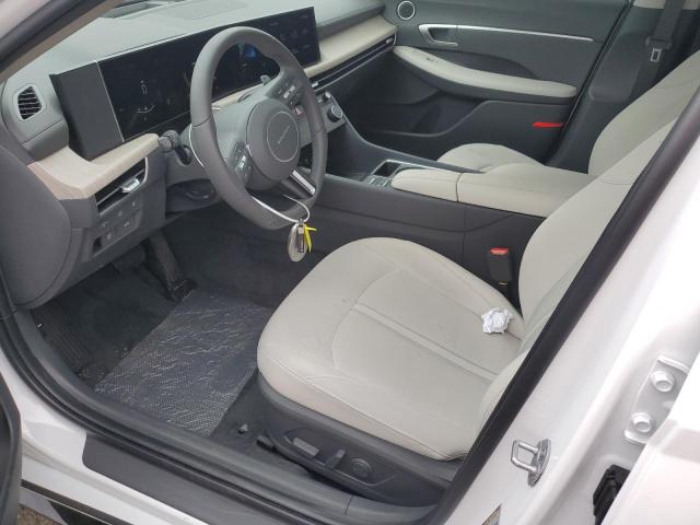 KMHL34JJ3SA117406 Hyundai SONATA HYB