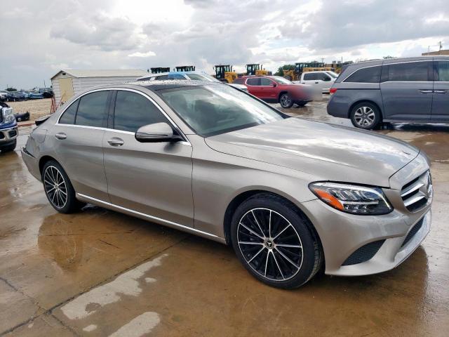55SWF8DB6LU327820 Mercedes-Benz C 300