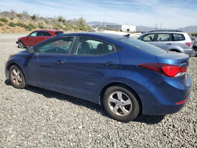 5NPDH4AE4FH574236 Hyundai ELANTRA SE
