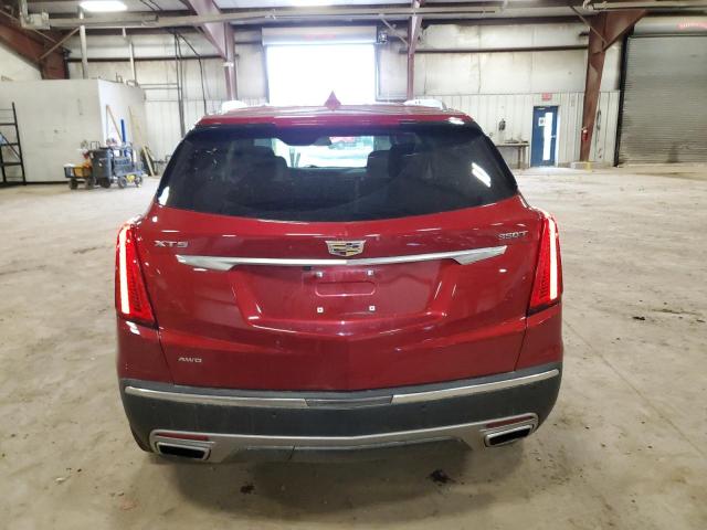 1GYKNDR46MZ121487 Cadillac Xt5 Premiu