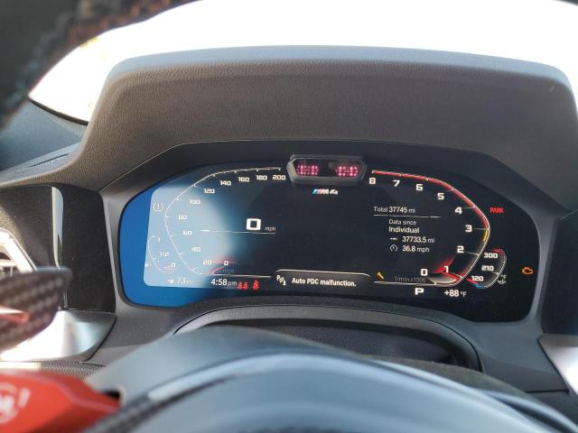 WBS43AZ03NCK80383 BMW 2022