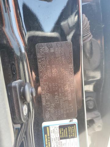 KNALN4D79E5121467 KIA v6 gdi lambda ii