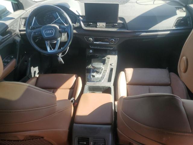 WA14AAFY9M2139033 Audi Q5