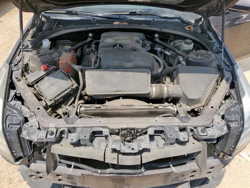 1G6AA5RA7E0124870 Cadillac ATS