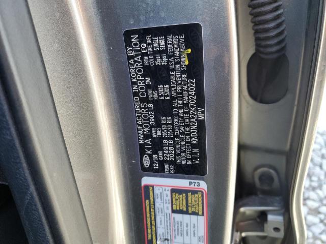 KNDJN2A22K7024022 KIA Soul