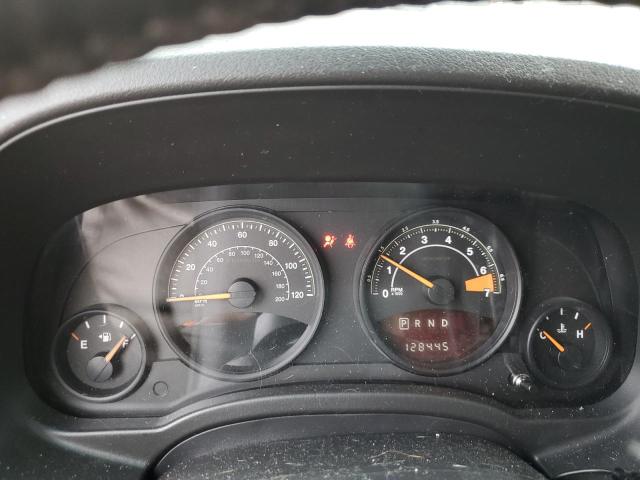 1C4NJDBB3HD101563 Jeep COMPASS SP