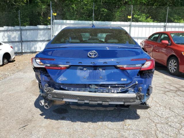 4T1DAACK6SU026384 Toyota CAMRY XSE