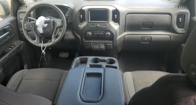 3GCPWBEK4MG447595 Chevrolet Silverado