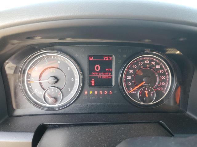 1C6RR7XT3JS351293 RAM 1500 Ssv