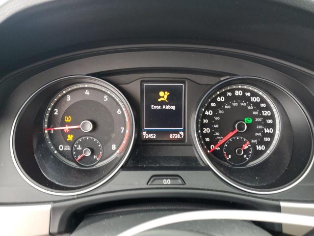1V2AC2CA5MC239087 Volkswagen ATLAS CROS