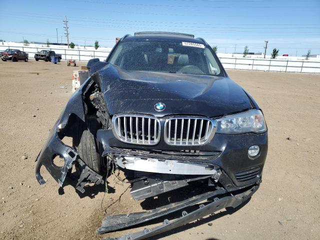 5UXWX9C5XF0D53597 BMW X3 XDRIVE2