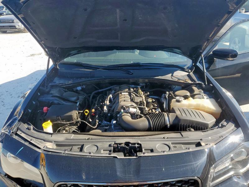 2C3CCABT9NH177297 Chrysler 300 S
