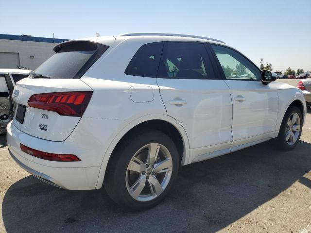 WA1ANAFY3J2214117 Audi 2018