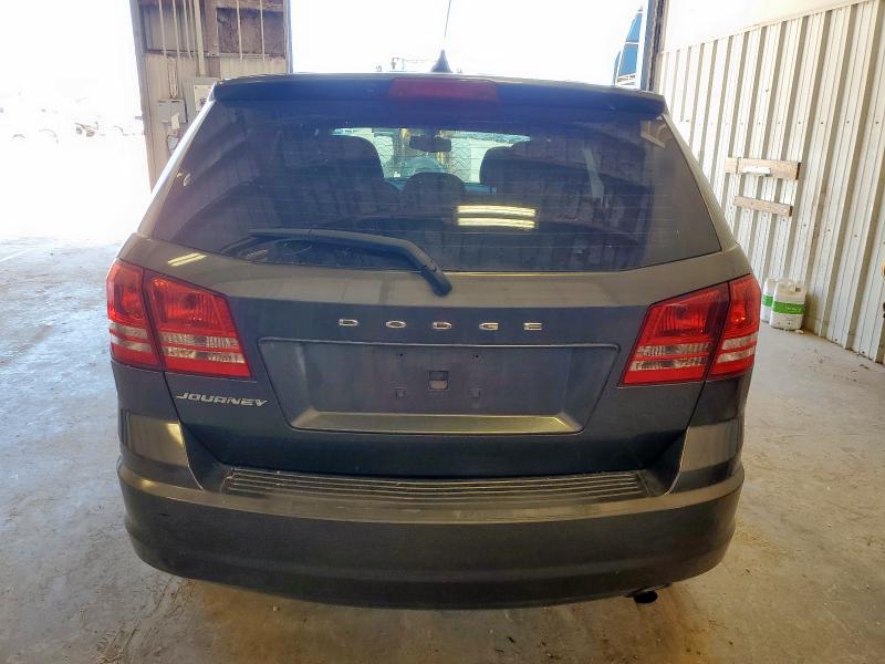3C4PDCAB4ET163717 Dodge JOURNEY SE