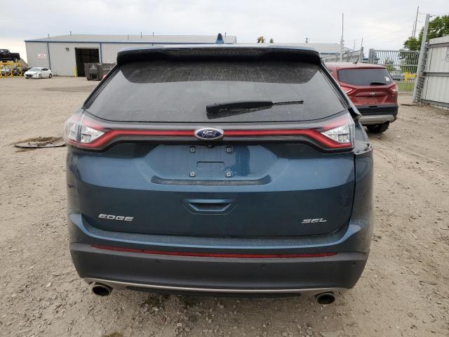 2FMPK3J88GBB99348 Ford EDGE SEL