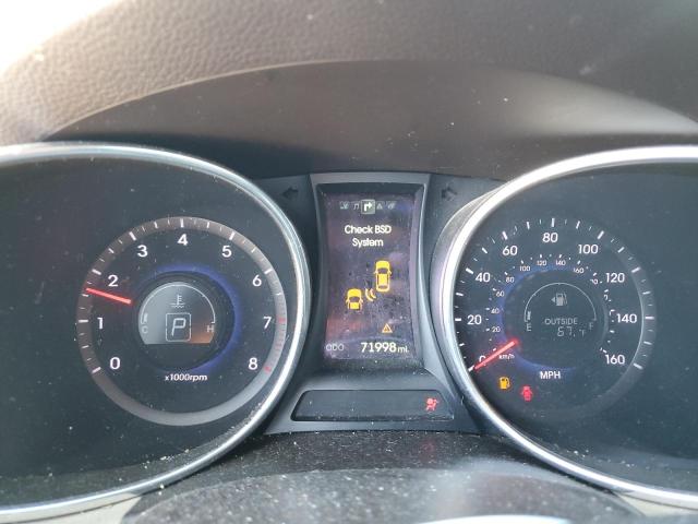5XYZU3LB5GG342803 Hyundai SANTA FE S