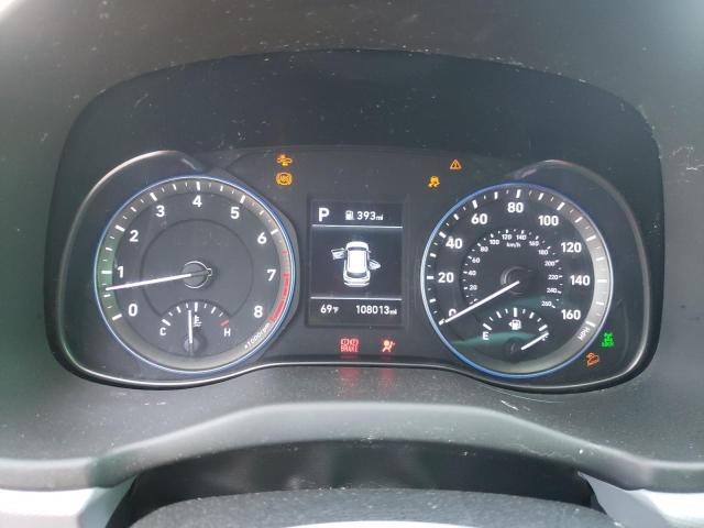KM8K2CAA1KU213283 Hyundai Kona Sel