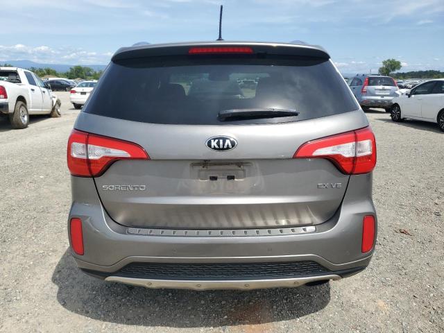 5XYKW4A78FG581437 KIA SORENTO SX