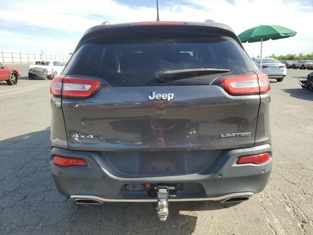 1C4PJMDS6FW662816 Jeep 2015