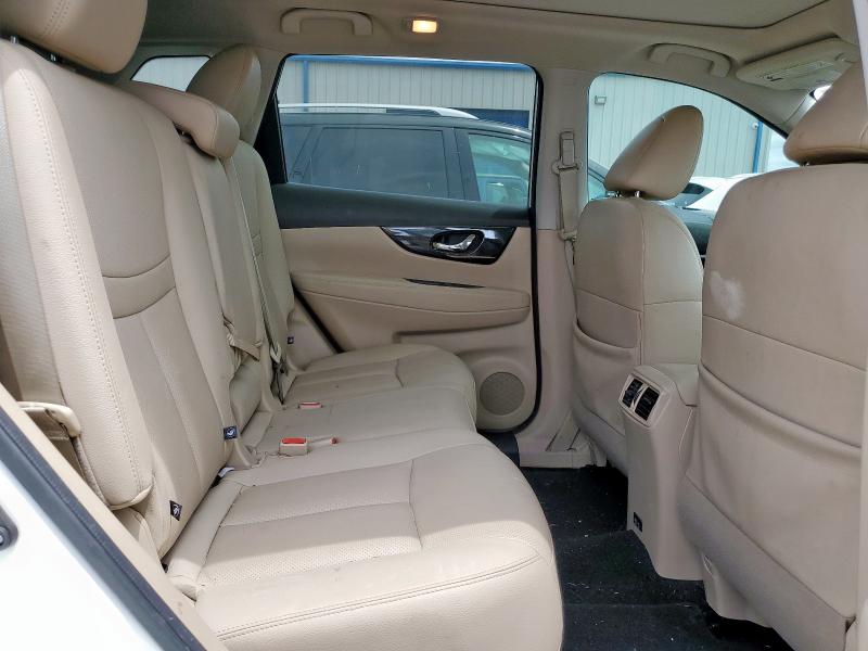 5N1AT2MV4LC800313 Nissan ROGUE S