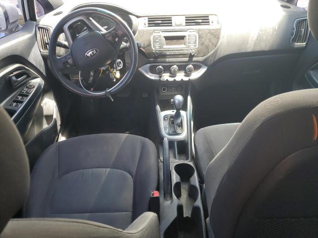 KNADM4A39H6026186 KIA Rio