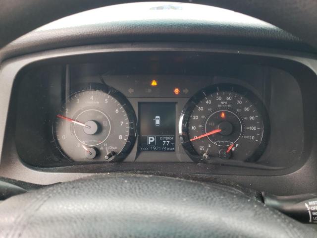 5TDKK3DCXFS541460 Toyota SIENNA LE