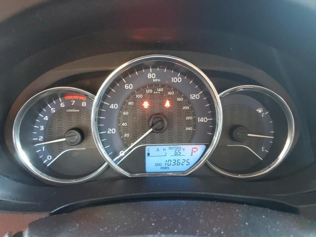 5YFBPRHE9FP290391 Toyota Corolla Ec